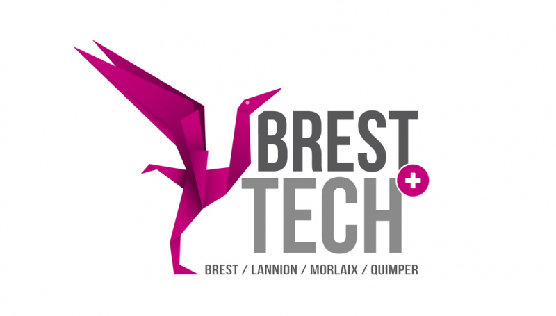 Logo de Brest Tech Plus