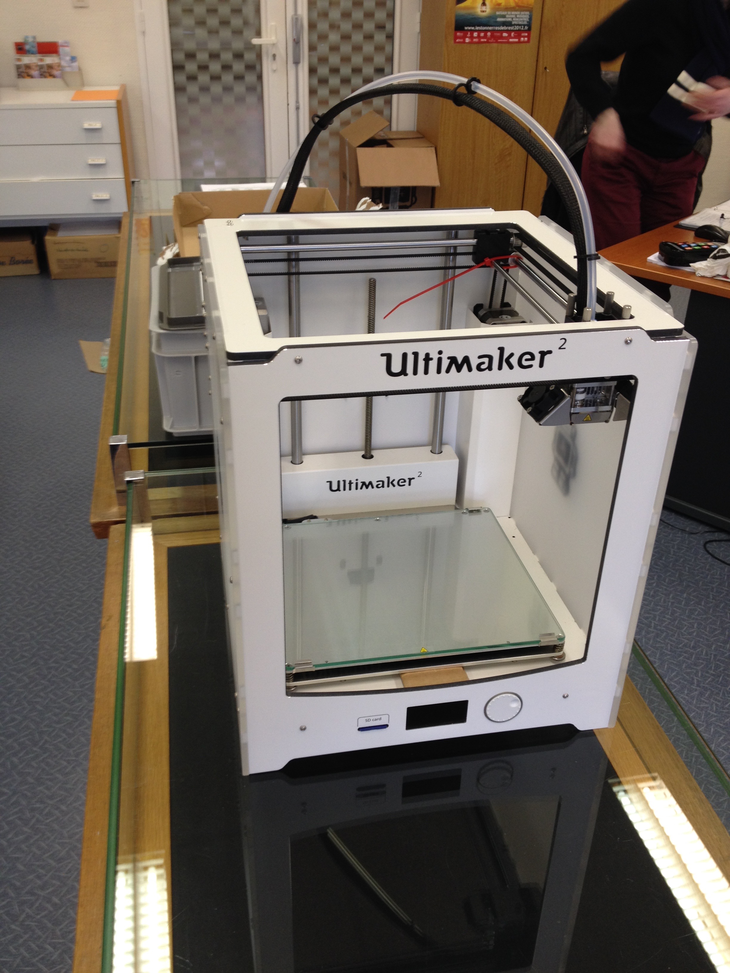 modele 3d imprimante