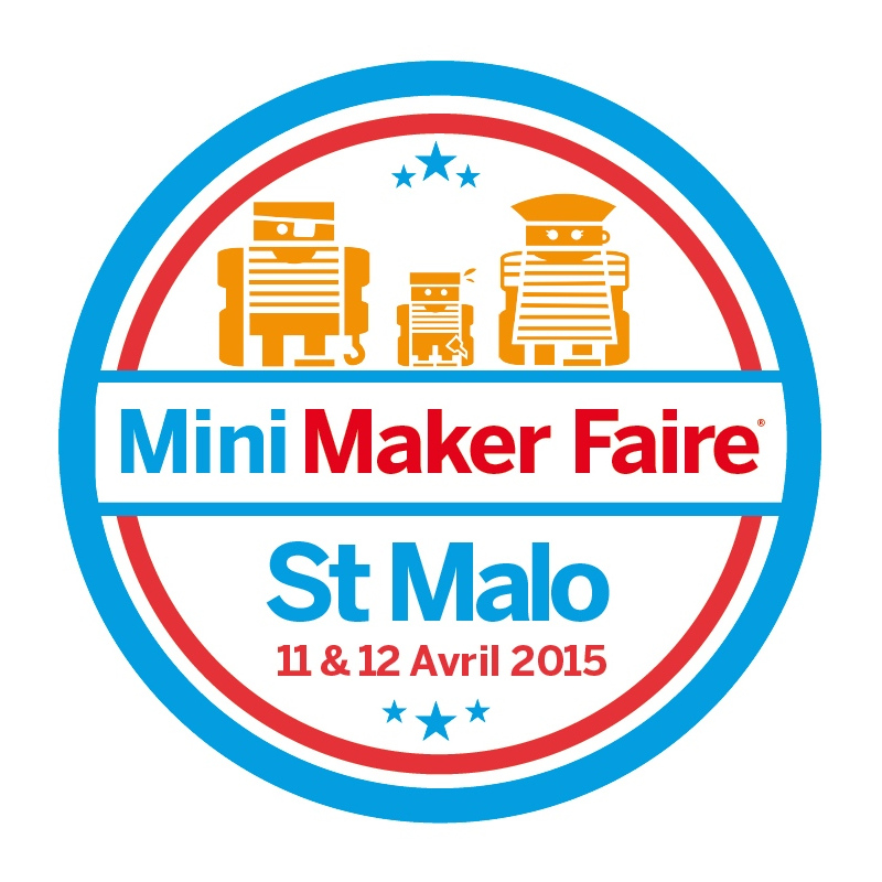 Maker Faire St Malo