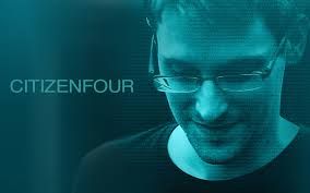 affiche du film Citizenfour