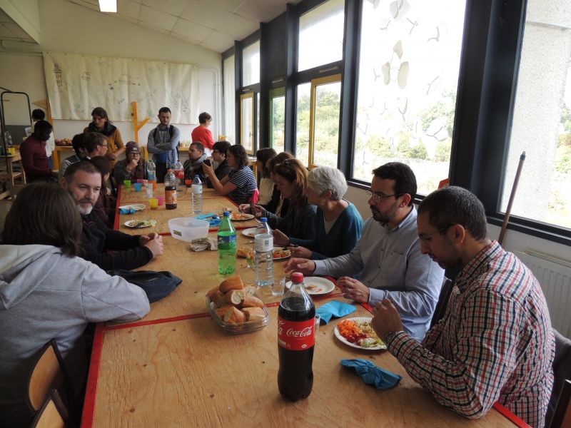 Vendredi 30 septembre Valorisation du projet